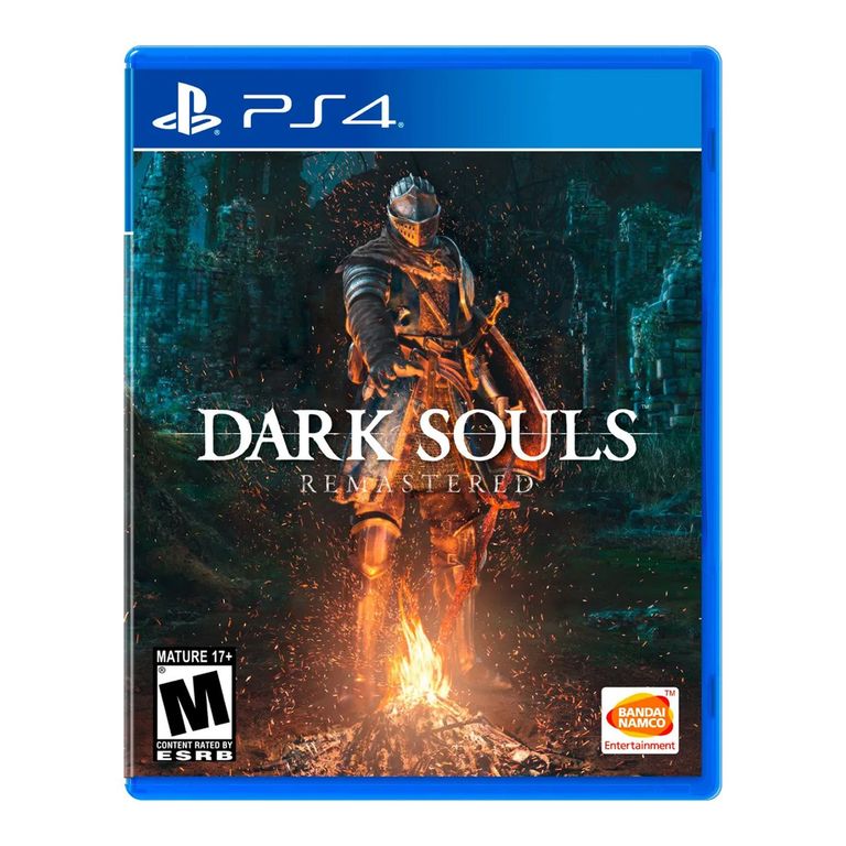 Dark Souls Remastered 4