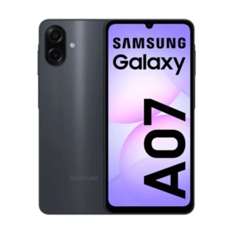A07 64 GB - 4 GB COLOR NEGRO