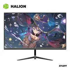 HALION - MONITOR HS-2712FF, 27 IPS, FHD, 120Hz, 1ms, FreeSync