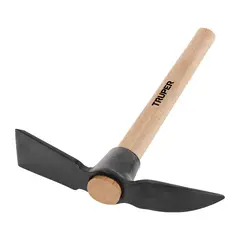 Truper - Talacho-pico mango de madera 14 COD 10927