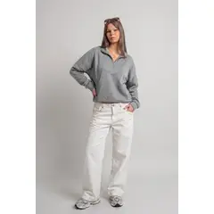 GENERICO - CASACA OVERSIZE ABRIGADORA URBANA DE MUJER