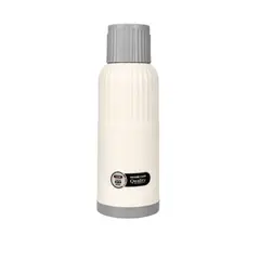 GENERICO - Termo de 2 lt con tapa color beige