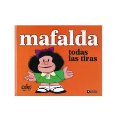 GENERICO - Mafalda Todas las Tiras - QUINO