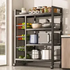 GENERICO - ORGANIZADOR MULTIFUNCIONAL DE COCINA / 4 NIVELES