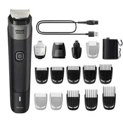 PHILIPS - Rasuradora Norelco™ 15 Configuraciones - Rostro, Cuerpo, Cabello, Nariz, Oídos