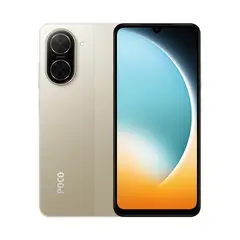 XIAOMI - POCO C71 Oro 4GB + 128GB