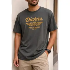 DICKIES - POLO VERDE MUSGO