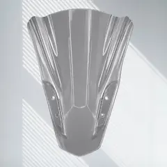GENERICO - CUPULA YAMAHA FZ 25 TRANSPARENTE SIN BASE