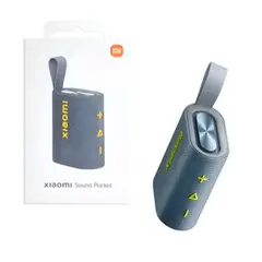 XIAOMI - Parlante Mi Sound Pocket 5W Ip67 Bluetooth 10Hrs