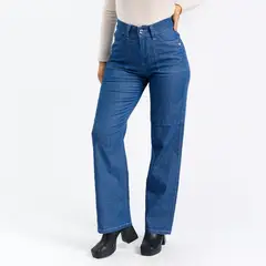 Parada 111 - PANTALÓN DENIM RECTO MUJER PARADA111 KYLIE