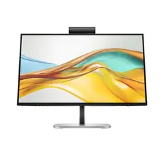 HP - Monitor Series 5 Pro 524pm 23.8” FHD USB-C con Cámara Web, Micrófono y Altavoces para Videollamadas