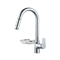 FRATELLI - Mezcladora Monocomando - Cromado - Premium
