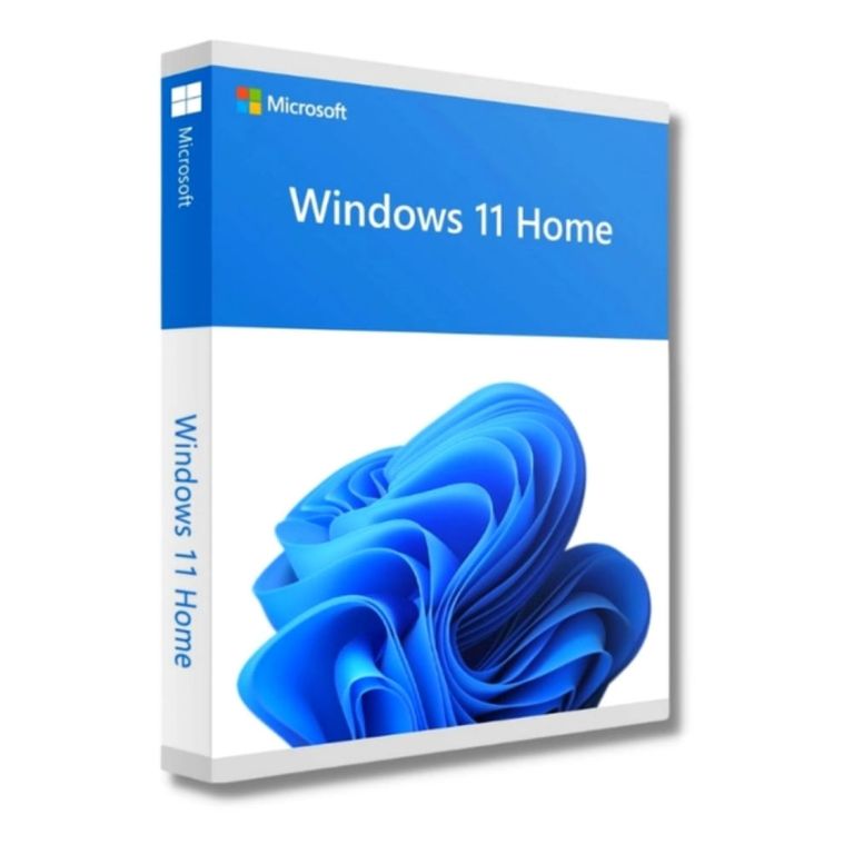 Licencia Windows 11 Home 64-bit OEM
