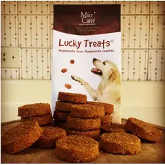 GENERICO - Mio Cane Lucky Treats 200 g – Snacks para Perros