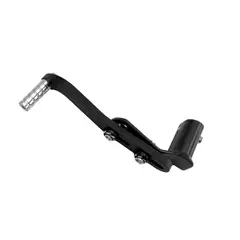 JET - Palanca De Cambio Para Moto Universal Negro