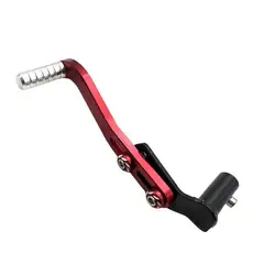 JET - Palanca De Cambio Para Moto Universal Rojo