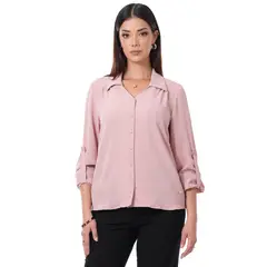 Mae Alcott - BLUSA ALBA