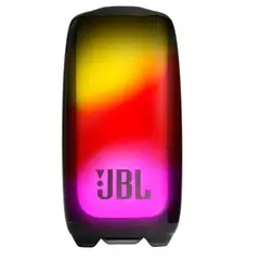 JBL - Pulse 5 Parlante Bluetooth 5.3 Portatil Extra BASS LED