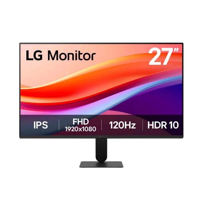 Monitor UltraGear 27U411A-B 27" IPS FHD 120Hz