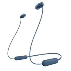 SONY - Audifonos Bluetooth 5.0 Wireless 25 Horas IPX4 WI-C100