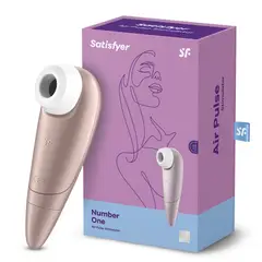 SATISFYER - Number One - Succionador de Clítoris