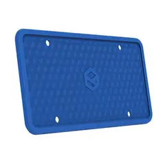 RIGHTCAR SOLUTIONS - Porta Placa de Silicona