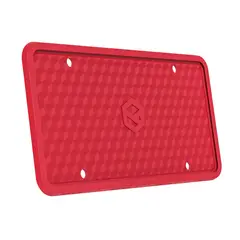 RIGHTCAR SOLUTIONS - Porta Placa de Silicona