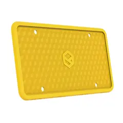 RIGHTCAR SOLUTIONS - Porta Placa de Silicona