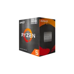 RYZEN - PROCESADOR AMD 5 5600GT 3.6GHZ HASTA 4.6GHZ 16MB, AM4, 6 NUCLEOS