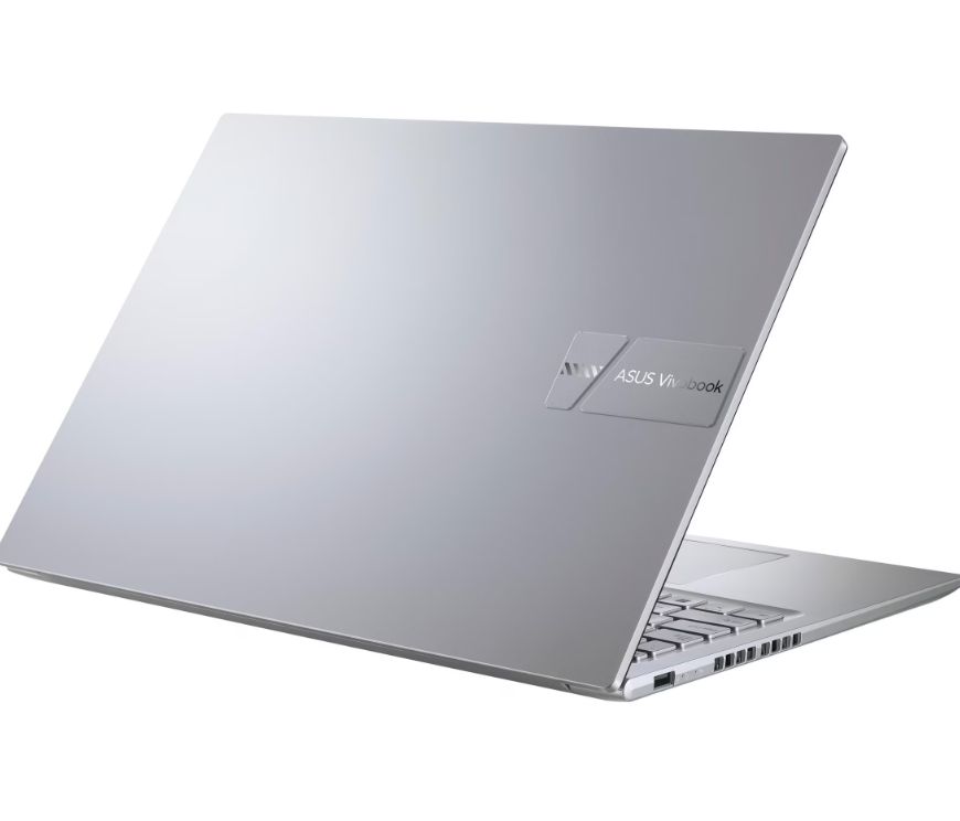 Laptop Vivobook S16 16" 3.2K OLED 120Hz Ryzen AI 9 365 32GB 1TB SSD Win 11 Silver M5606WA-IS99