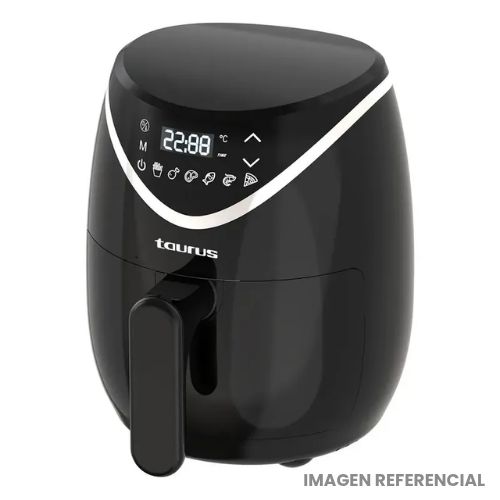 Freidora de Aire Black Fryer II Digital 2.8L Negra