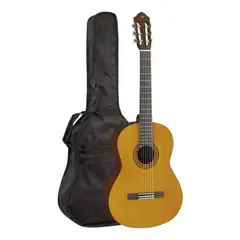 YAMAHA - Guitarra C40 con estuche