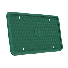 RIGHTCAR SOLUTIONS - Porta Placa de Silicona
