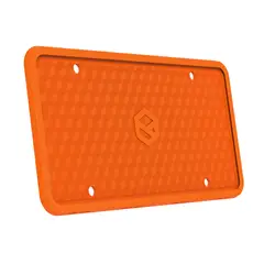 RIGHTCAR SOLUTIONS - Porta Placa de Silicona
