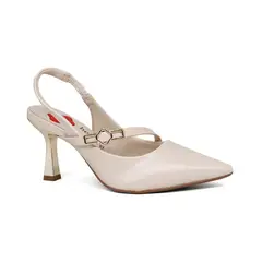 GENERICO - ZAPATO STILETTO DE MUJER 267090-422Q1