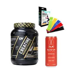 DORIAN YATES - Creatina 1 KG + regalos
