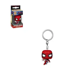 FUNKO - Pop llavero Spiderman Brand New Day - Spiderman