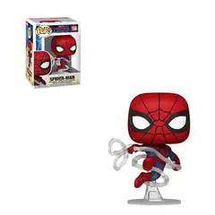 FUNKO - Pop Spiderman Brand New Day - Spiderman balanceándose 1586