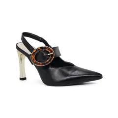 GENERICO - ZAPATO STILETTO DE MUJER 269442-226Q1