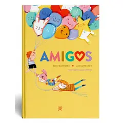 GENERICO - Libro infantil Amigos