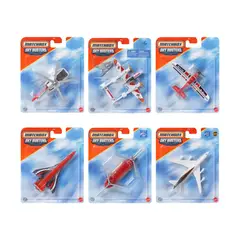 MATCHBOX - Skybusters Avión Diecast Surtido en Blister