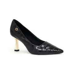 GENERICO - ZAPATO STILETTO DE MUJER 267041-728Q1