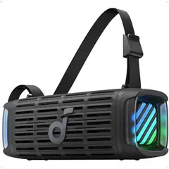 SOUNDCORE BY ANKER - Parlante Bluetooth Soundcore Boom 3i Negro