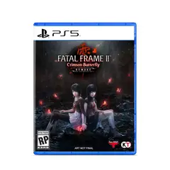 SONY - Fatal Frame II Crimson Butterfly Remake PS5