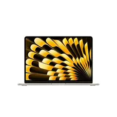 APPLE - MacBook Air 13” Chip M5 16GB RAM 512GB Teclado Ingles - Starlight