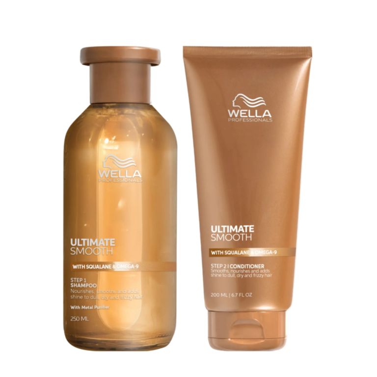 Ultimate Smooth Dúo Shampoo 250 ml + Conditioner 200 ml