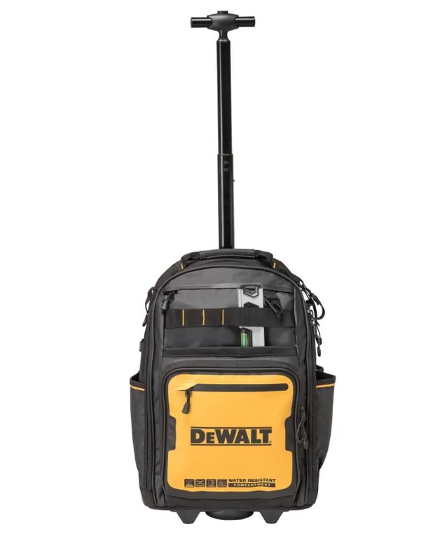 Mochila portaherramientas con ruedas 46 bolsillos - dwst560101