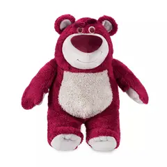Xclusive - Peluche Oso Lotso aroma fresas - Toy Story 33cm