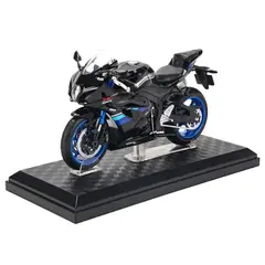 GENERICO - Escala 1.12 Motocicleta Suzuki GSX-R1000