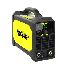 ESAB - Máquina de Soldar Rogue Es 201iP Pro / 200 Amperios + Careta Fotosensible